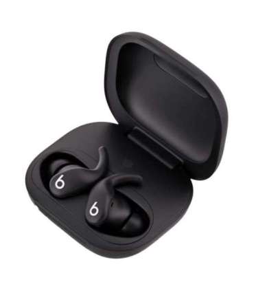 Apple Powerbeats Fit Jet Black - in-ear headphones, black