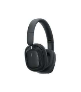 Baseus Bowie H1i Headset Wireless Head-band Calls/Music USB Type-C Bluetooth Black