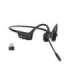 SHOKZ OpenComm2 UC 2025 Upgrade Wireless Bluetooth Bone Conduction Videoconferencing Headset with USB-C Charging Port