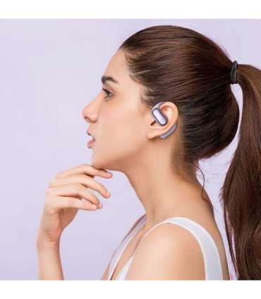 Hoco EA6 Headset Wireless Open-Ear Connectivity/Music Bluetooth Purple