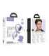 Hoco EA6 Headset Wireless Open-Ear Connectivity/Music Bluetooth Purple