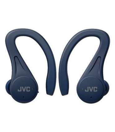 JVC HA-EC25TAU - in-ear headphones, blue
