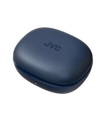 JVC HA-EC25TAU - in-ear headphones, blue