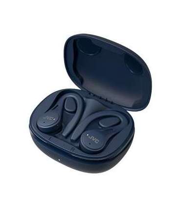 JVC HA-EC25TAU - in-ear headphones, blue
