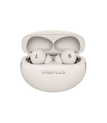 OnePlus Buds Pro 3 Wireless Bluetooth Headphones, White