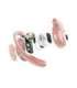 SHOKZ OpenFit Air Headset Wireless Ear-hook Calls/Music/Sport/Everyday Bluetooth Rose
