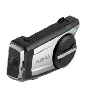 SENA 50C-01 motorcycle intercom Bluetooth 5.0 2000 m 1 pcs. Black