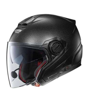 Nolan N-Com B101 R Motorbike intercom 1 pc Black