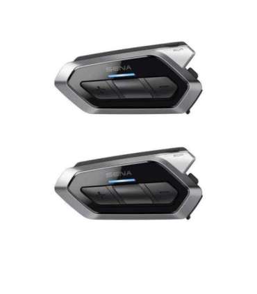 SENA 50R-02D Dual Pack Motorcycle Intercom