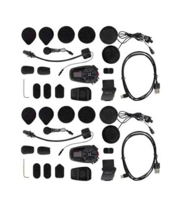 SENA 5S-10D Dual Pack Motorcycle Intercom