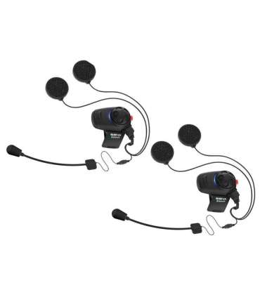 Motorcycle Intercom SENA SMH5 Dual Pack