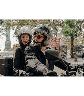 Motorbike Intercom PLUS BOOM Sena 3SPLUS-B-10 Bluetooth 4.1 400M