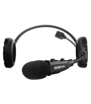 Motorbike Intercom PLUS BOOM Sena 3SPLUS-B-10 Bluetooth 4.1 400M