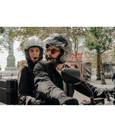 Motorbike Intercom PLUS BOOM Sena 3SPLUS-B-10 Bluetooth 4.1 400M