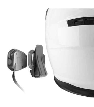 Interphone U-COM 16 Motorbike intercom 1600 m Black