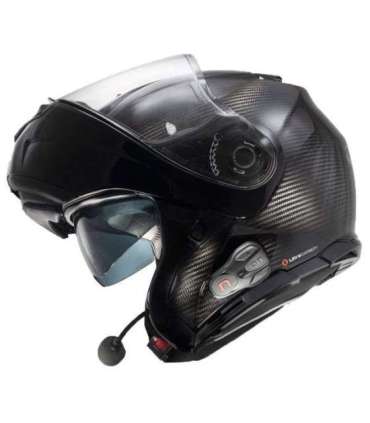 Nolan N-Com B902 X Motorbike intercom 1 pc Black