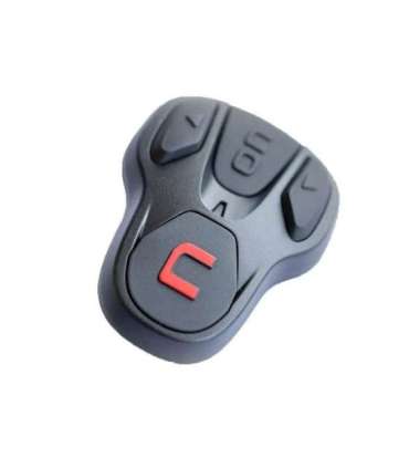 Nolan N-Com B902 X Motorbike intercom 1 pc Black