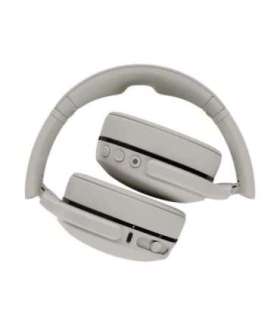 Skullcandy Crusher 540 Active Over-Ear Headphones, Grey Concrete