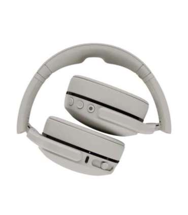 Skullcandy Crusher 540 Active Over-Ear Headphones, Grey Concrete