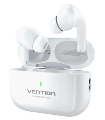 ECHO LITE E11 BT 5.4 WHITE wireless headphones