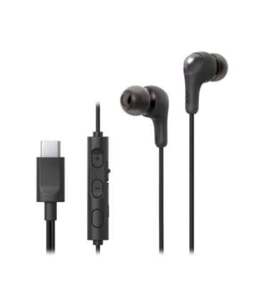JVC HA-FR9UCBU - in-ear headphones, black