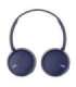 JVC HAS-36WAU BT headphones blue