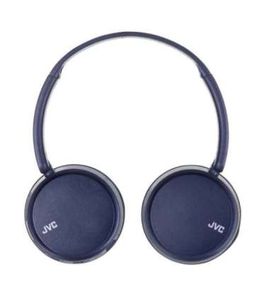 JVC HAS-36WAU BT headphones blue