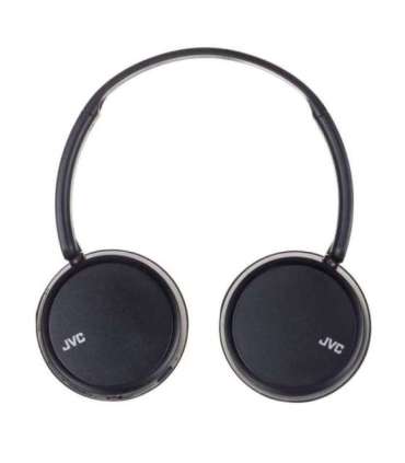 JVC HA-S36W Headphones Wireless Head-band Calls/Music Bluetooth Black