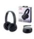 JVC HA-S36W Headphones Wireless Head-band Calls/Music Bluetooth Black