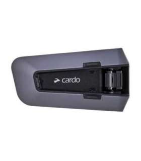 Cardo PT200001 motorcycle intercom 2 channels 1600 m Black
