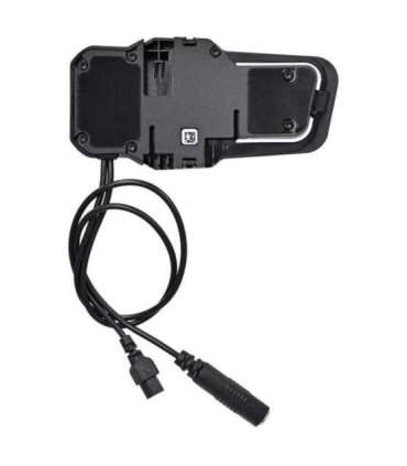 Cardo PT200001 motorcycle intercom 2 channels 1600 m Black