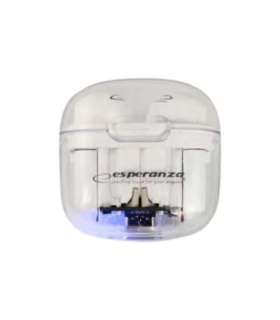 Esperanza EH237W Bluetooth In-Ear Headphone TWS White