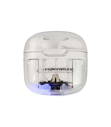 Esperanza EH237W Bluetooth In-Ear Headphone TWS White