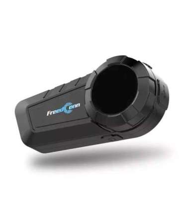 FREEDCONN KY-PRO SINGLE motorcycle intercom Black