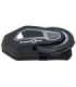 FREEDCONN T-MAX S V4 PRO SINGLE motorcycle intercom Black