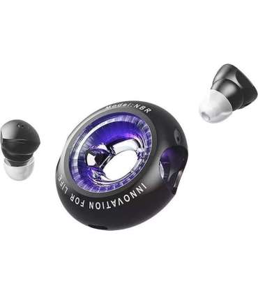 Vention Donut BT 5.3 BK wireless headphones