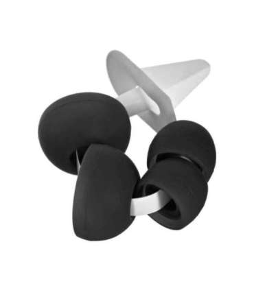 JVC HA-A6T Headset True Wireless Stereo (TWS) In-ear Calls/Music Bluetooth Black