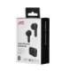 JVC EARBUDS HA-A3T HEADPHONES HAA-3TBU (WIRELESS, IN-EAR, BLACK)