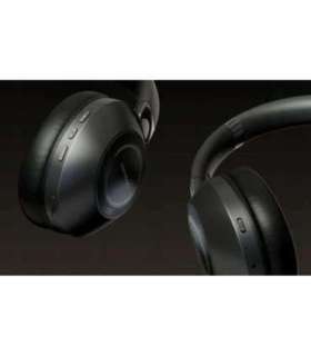 Vention  SoundMate BT 5.3  wireless headphones, black