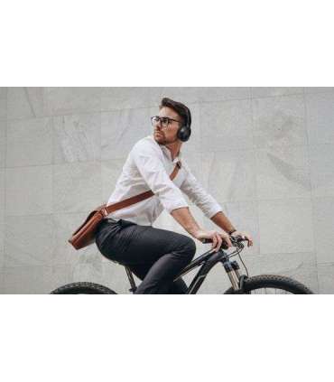 Vention  SoundMate BT 5.3  wireless headphones, black