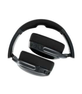 Skullcandy Crusher 540 Active Over-Ear Headphones, Black Coal