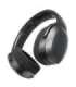 Skullcandy Crusher 540 Active Over-Ear Headphones, Black Coal