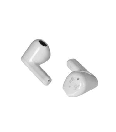 JVC EARBUDS HA-A3T HEADPHONES HAA-3TWU (WIRELESS, IN-EAR, WHITE)