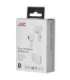JVC EARBUDS HA-A3T HEADPHONES HAA-3TWU (WIRELESS, IN-EAR, WHITE)