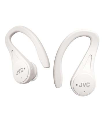 JVC HA-EC25TWU - in-ear headphones, white