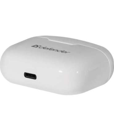 Bluetooth headphones TWINS 903 white