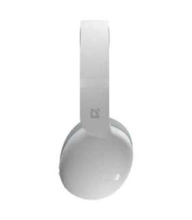 HEADPHONES DEFENDER BLUETOOTH FREEMOTION B480 WHITE