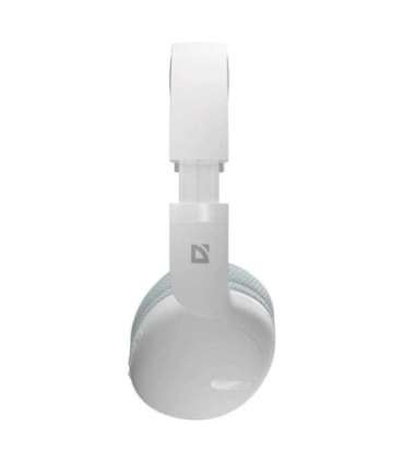 HEADPHONES DEFENDER BLUETOOTH FREEMOTION B480 WHITE