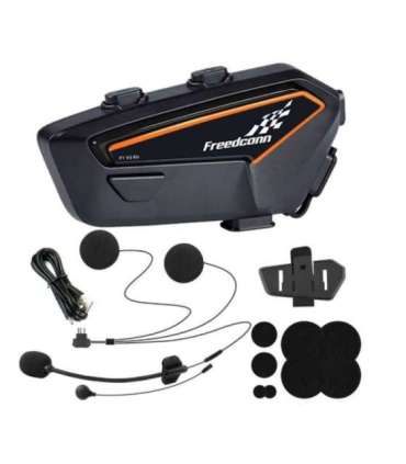 FreedConn F1 V2 EU motorcycle intercom