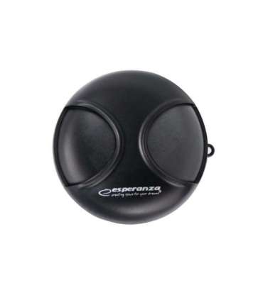 Esperanza EH228K headphones/headset Wireless In-ear Calls/Music Micro-USB Bluetooth Black